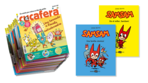 Cucafera - Anual + 2 llibres