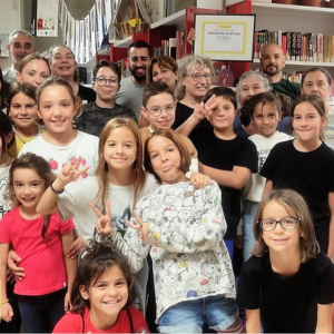 Organizamos los Premios Bayard de Fomento de la Lectura