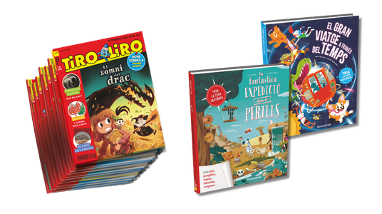 Reporter Doc - Anual + 2 llibres